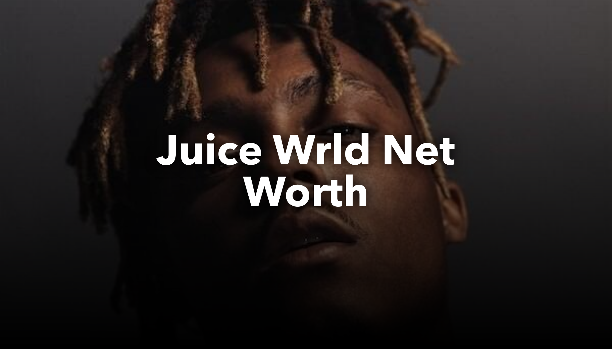Juice Wrld Net Worth nichesss
